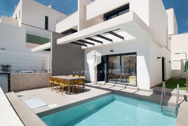 Chalet - Tweedehands - Orihuela Costa -
                pau26