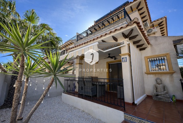 Chalet - Tweedehands - Orihuela Costa -
                Villa's San Jose IV