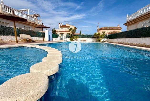 Chalet - Tweedehands - Rojales -
                Pueblo