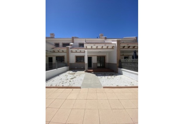 Chalet - Tweedehands - San Miguel de Salinas -
                Inland