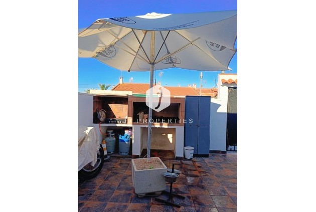 Chalet - Tweedehands - Torrevieja -
                La Siesta - El Salado - Torreta