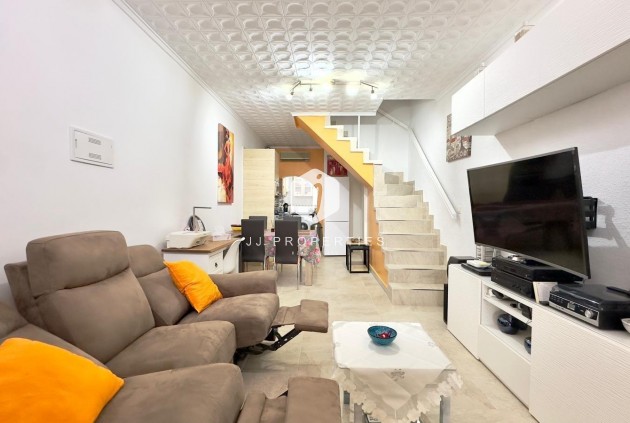 Chalet - Tweedehands - Torrevieja -
                La Siesta - El Salado - Torreta