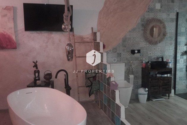 Chalet - Tweedehands - Torrevieja -
                La Siesta - El Salado - Torreta