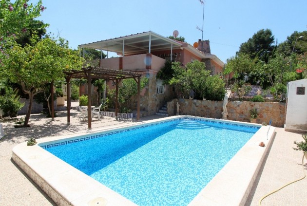 Chalet - Tweedehands - Torrevieja -
                Los Balcones