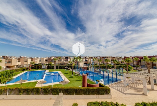 Chalet - Tweedehands - Torrevieja -
                Sector 25