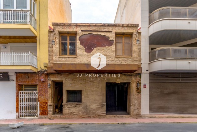 Comercial - Segunda mano - Torrevieja -
                Torrevieja