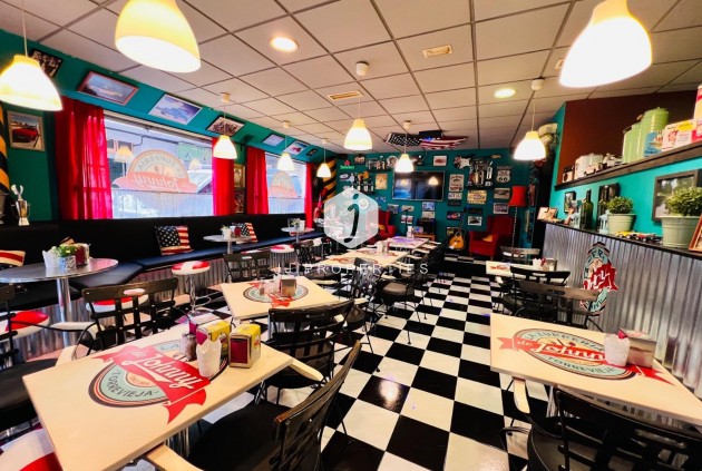 Commercial - Resale - Torrevieja -
                Playa del cura