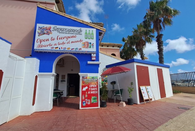 Commercial - Resale - Torrevieja -
                Torrevieja