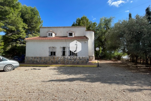 Country Property - Resale - Albatera -
                Inland