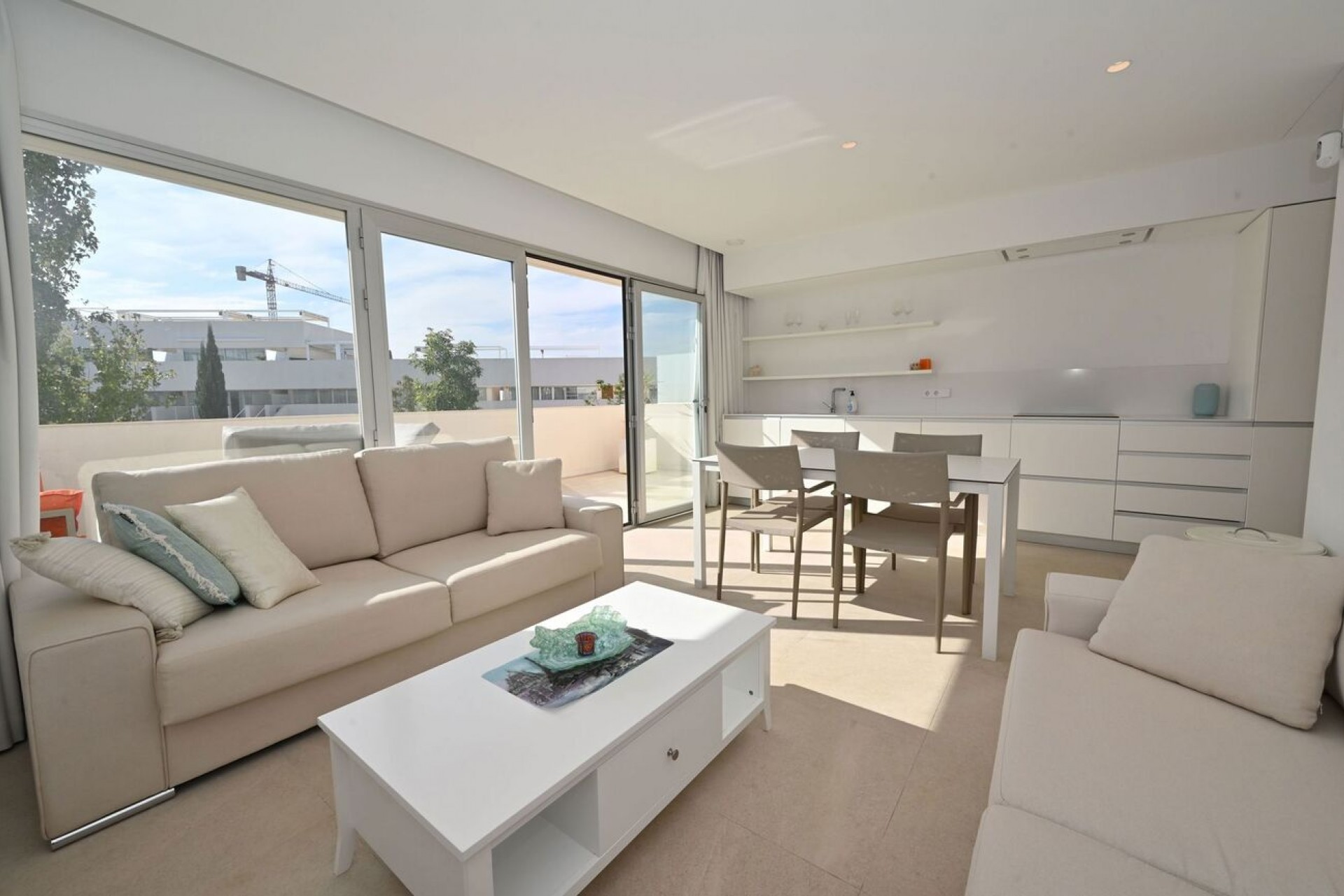 D'occasion - Apartment Penthouse -
Los Balcones - Costa Blanca