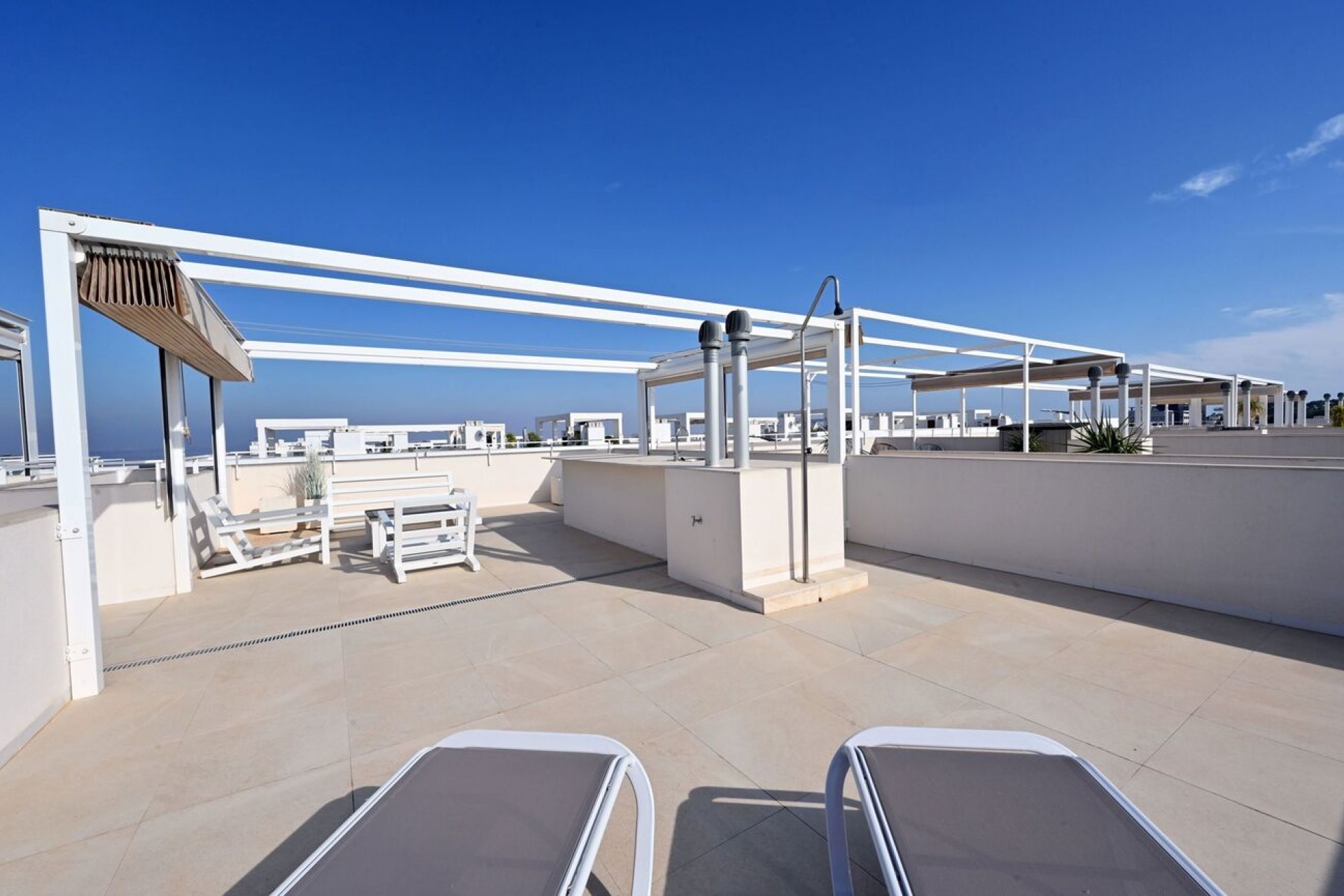 D'occasion - Apartment Penthouse -
Los Balcones - Costa Blanca