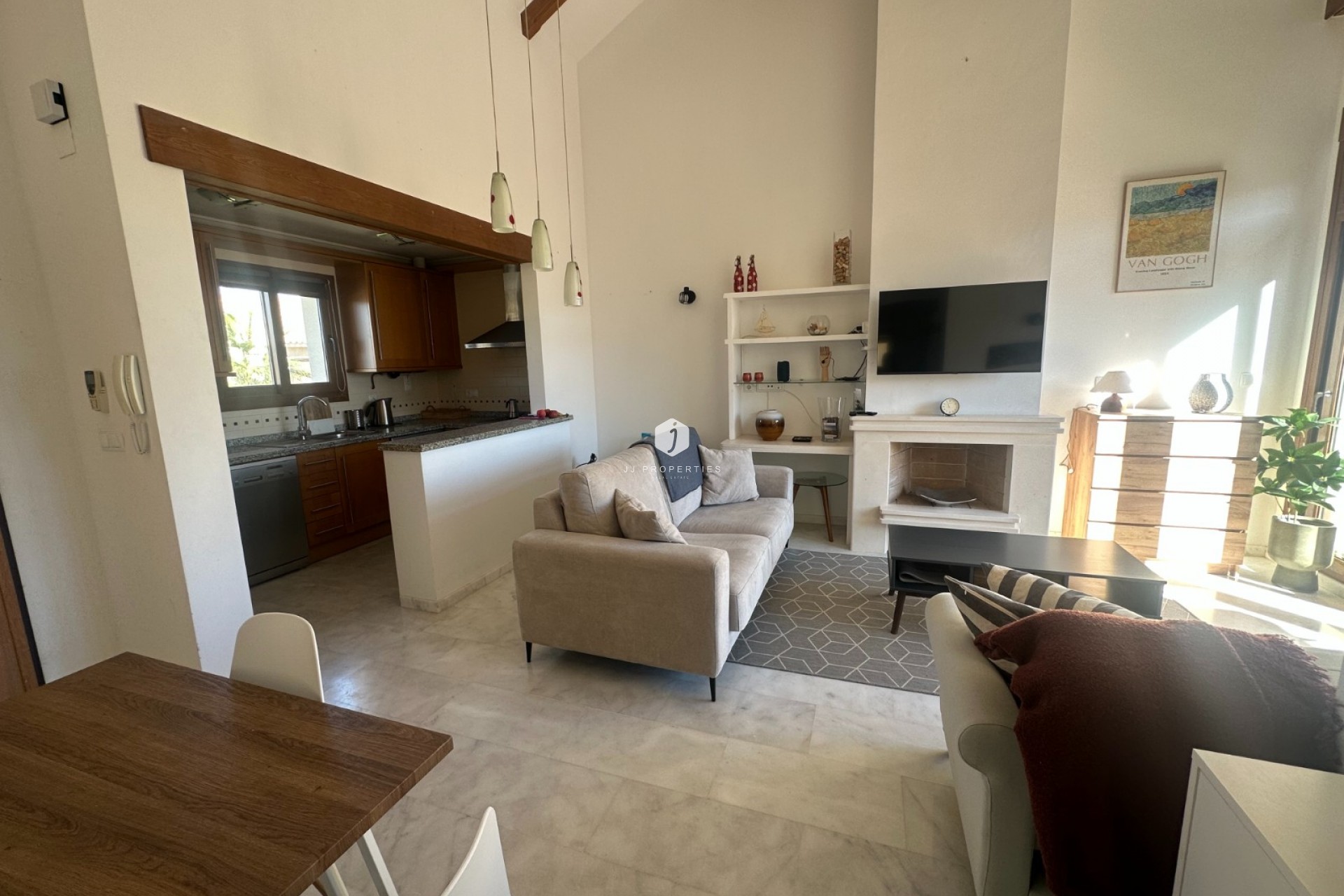 D'occasion - Appartement -
Algorfa - Inland