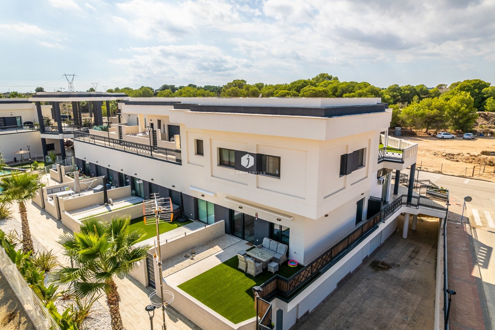 D'occasion - Appartement -
Algorfa - Inland