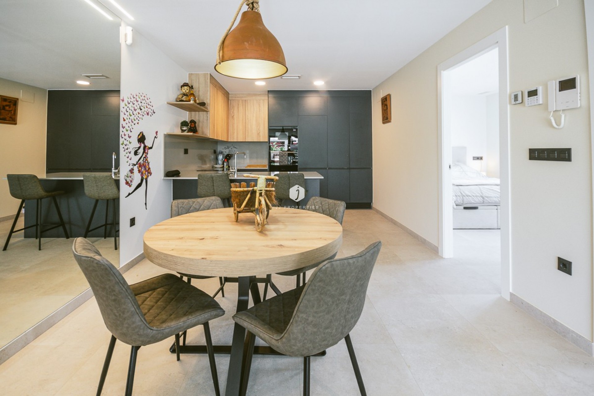 D'occasion - Appartement -
Algorfa - Inland