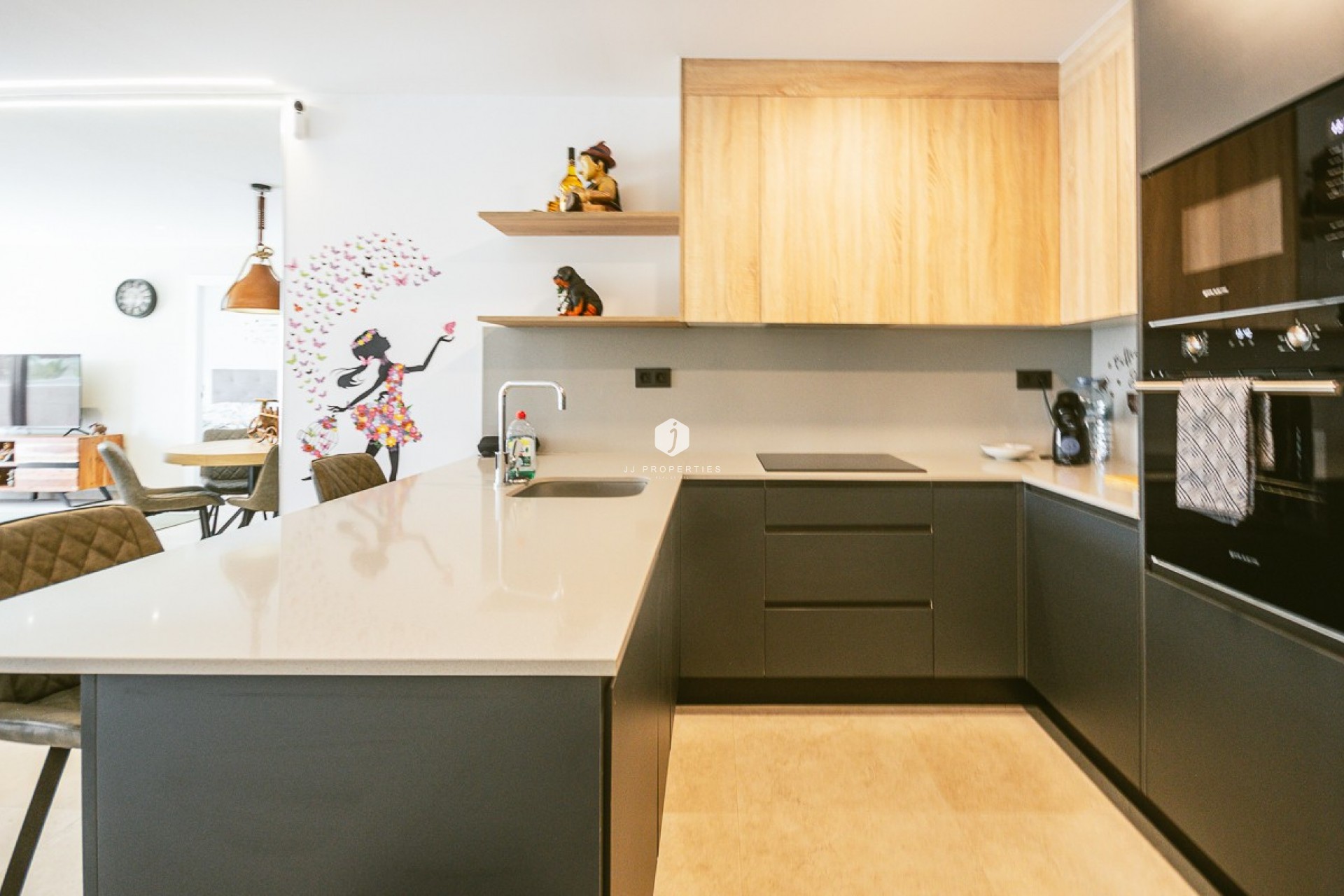 D'occasion - Appartement -
Algorfa - Inland