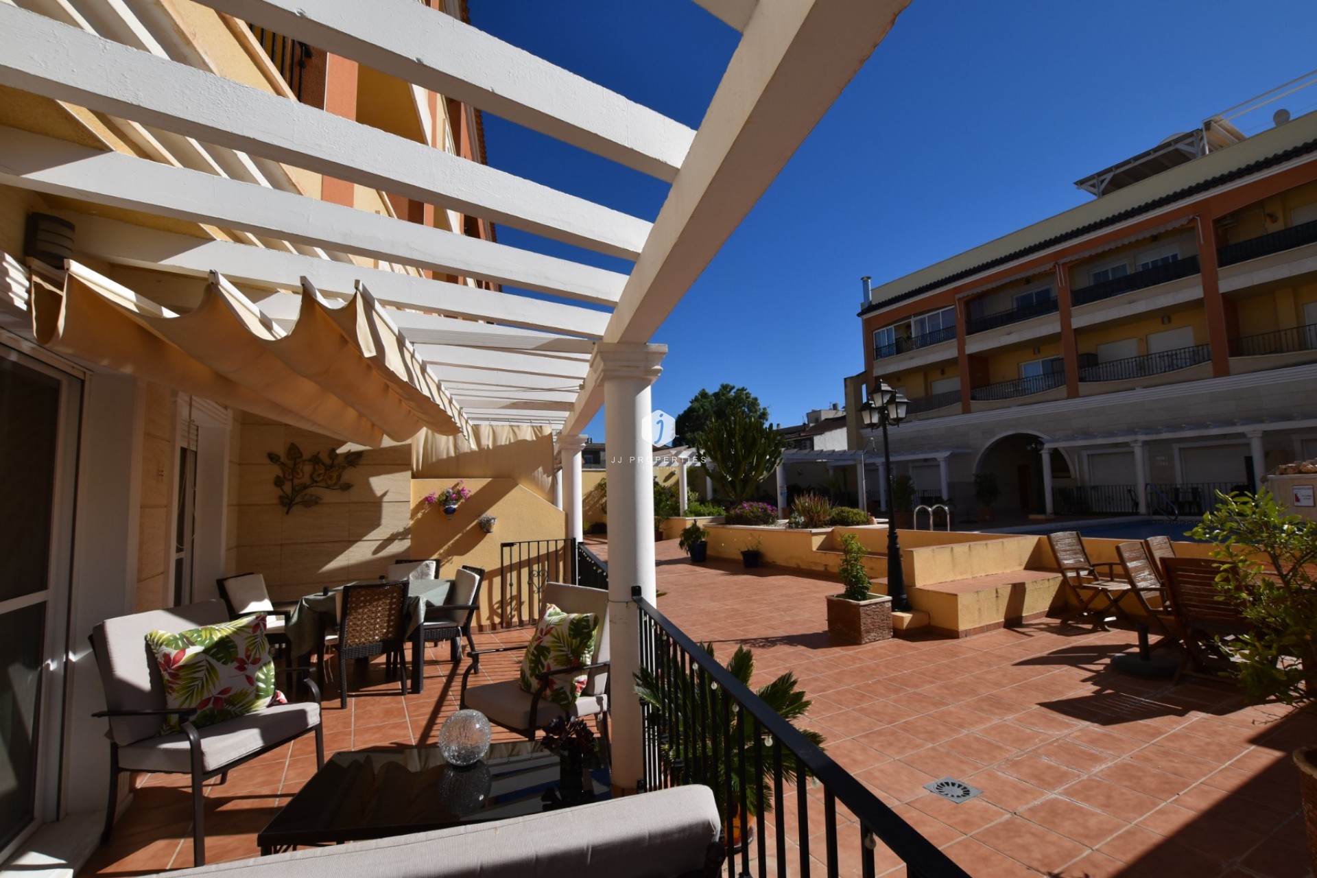 D'occasion - Appartement -
Algorfa - Inland