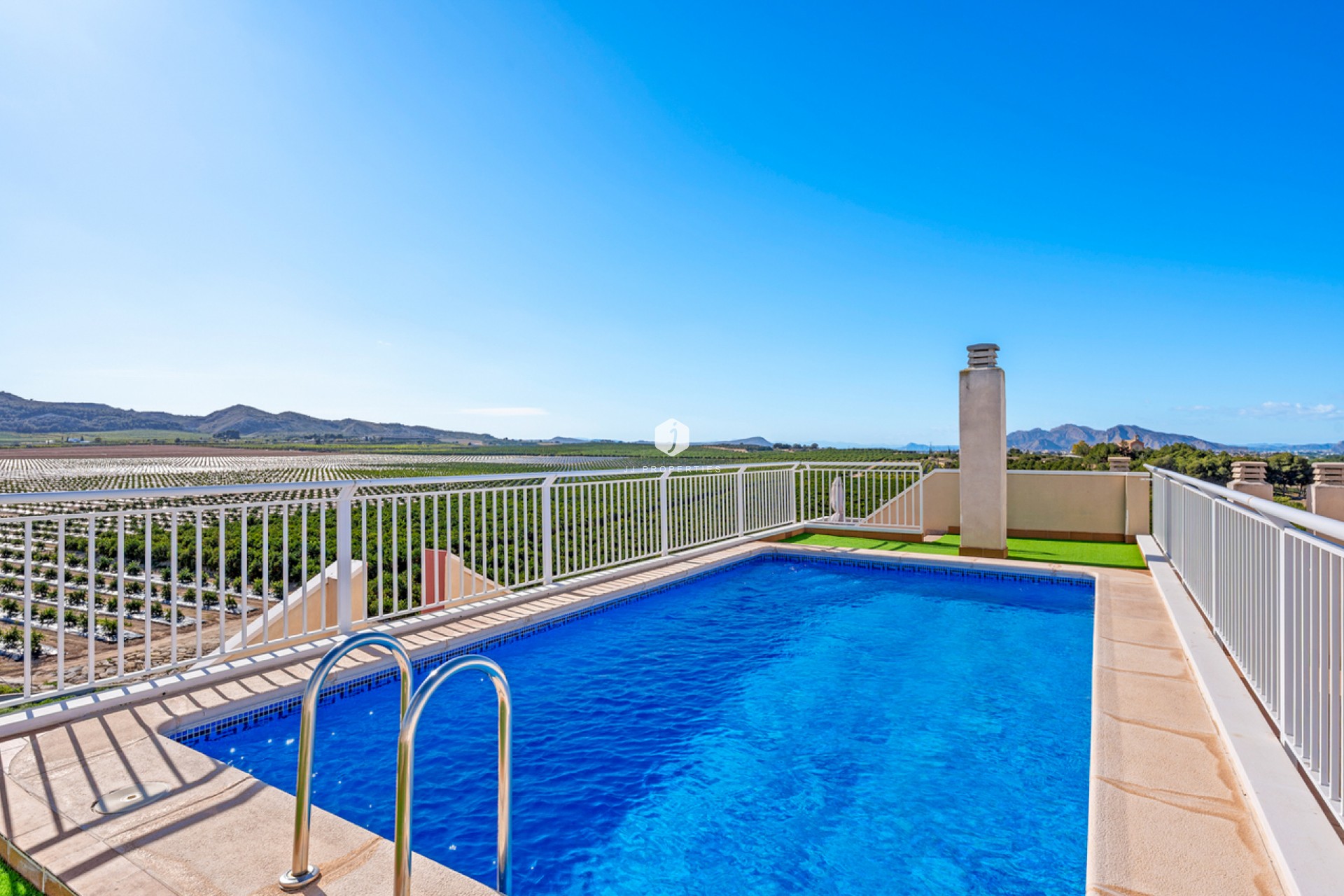 D'occasion - Appartement -
Algorfa - Inland