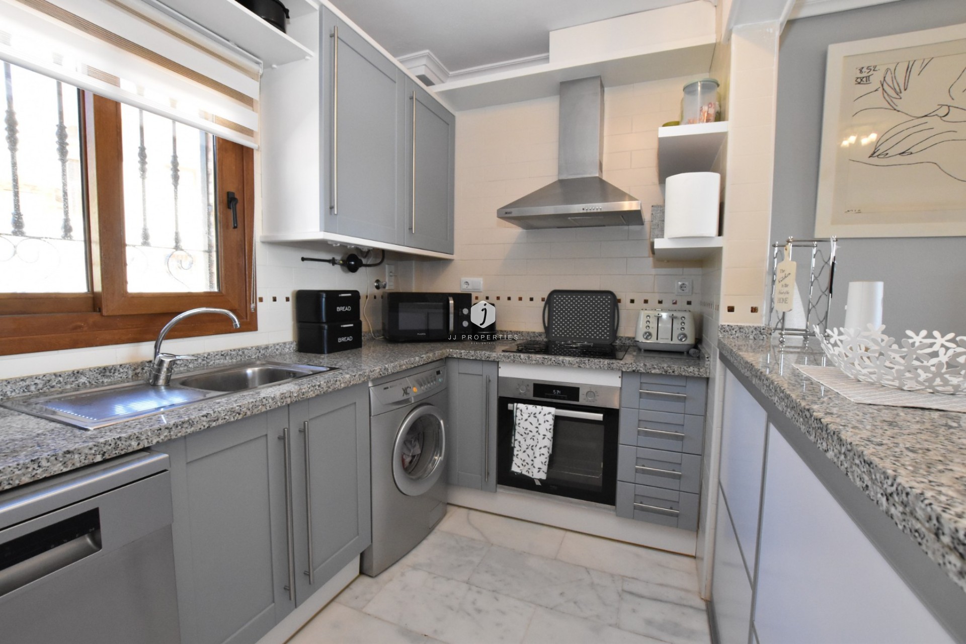 D'occasion - Appartement -
Algorfa - Inland