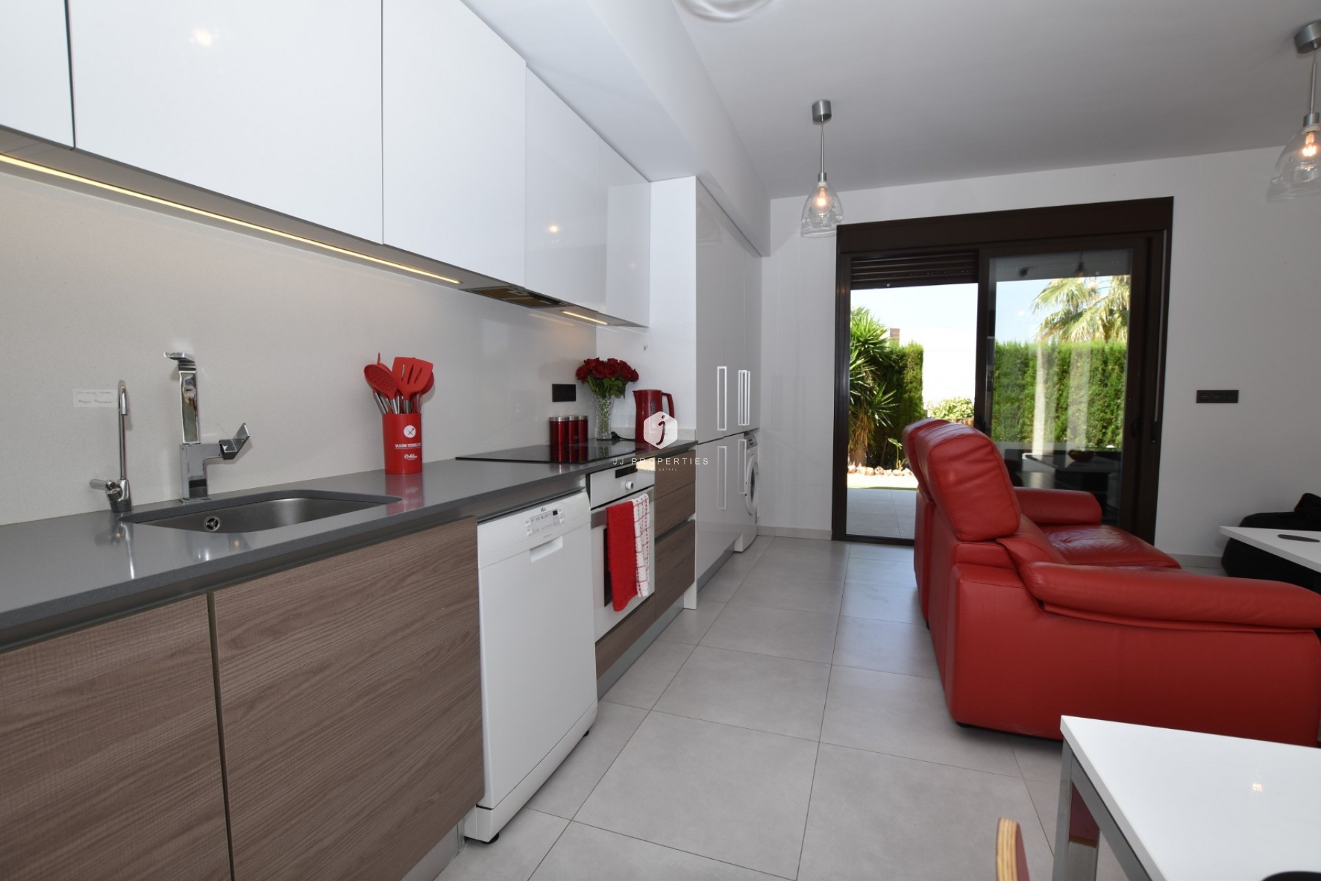 D'occasion - Appartement -
Algorfa - Inland