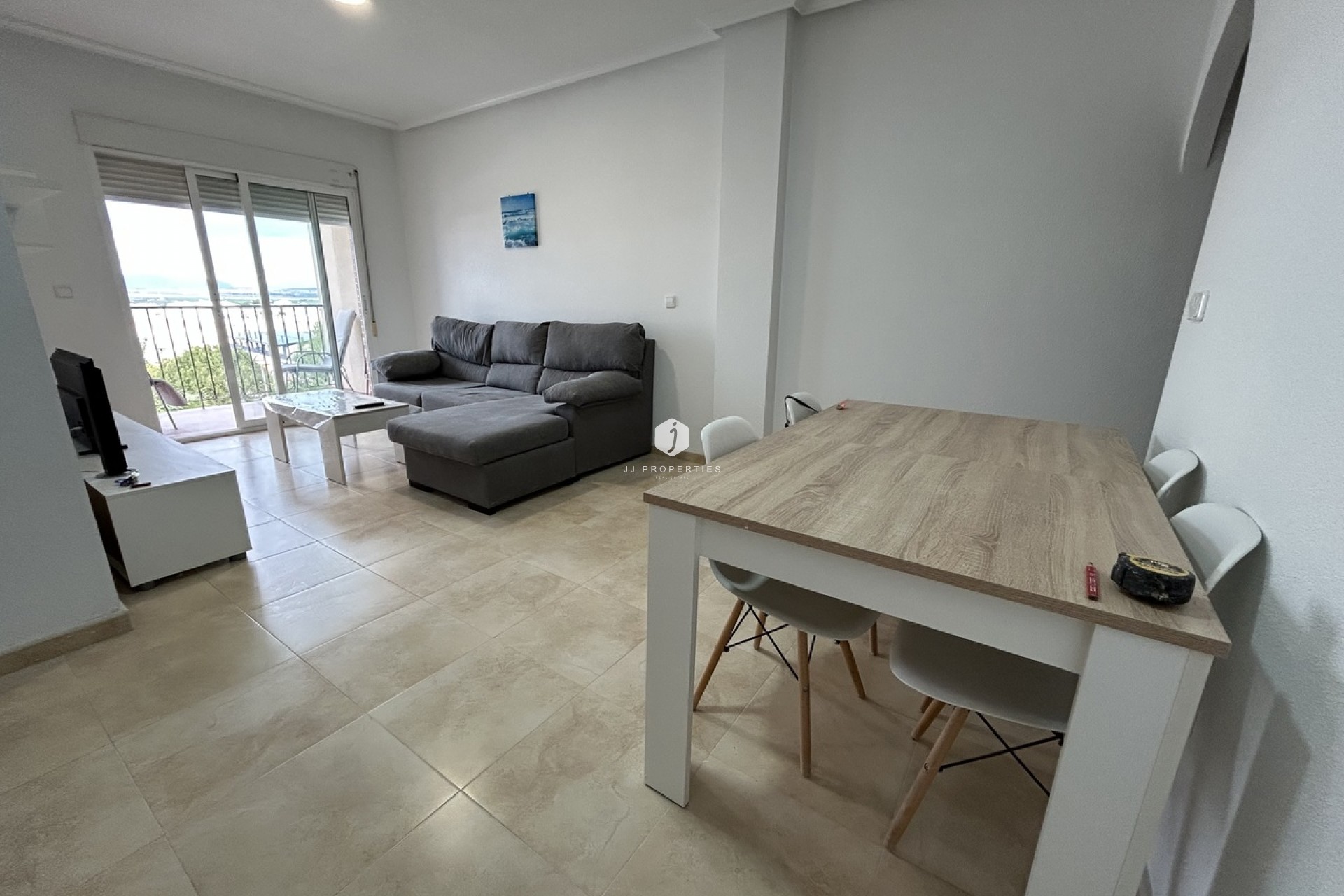 D'occasion - Appartement -
Alicante - Inland
