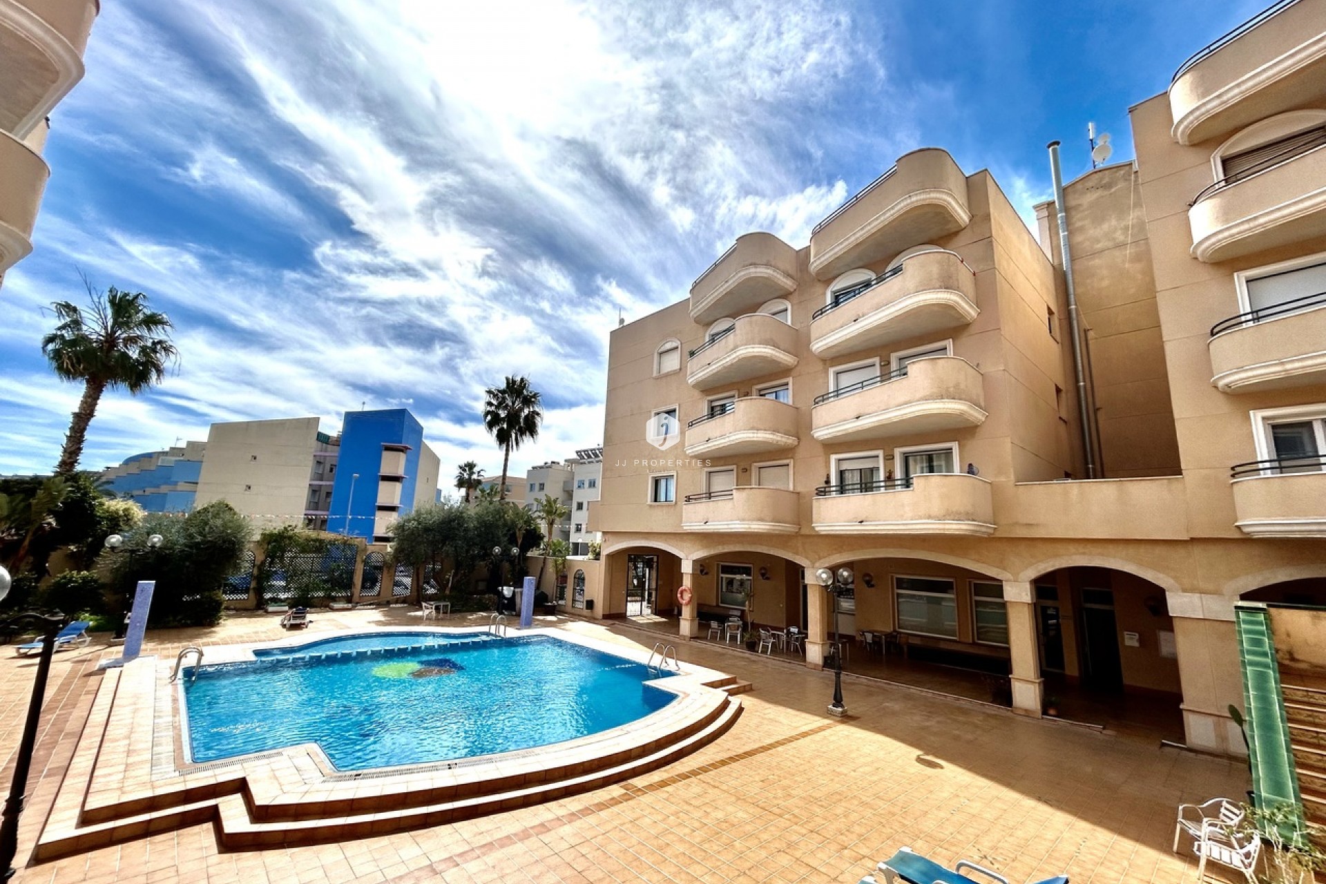 D'occasion - Appartement -
Cabo Roig - Costa Blanca