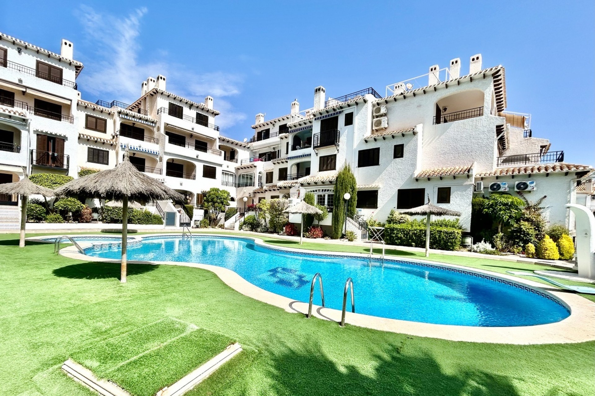 D'occasion - Appartement -
Cabo Roig - Costa Blanca