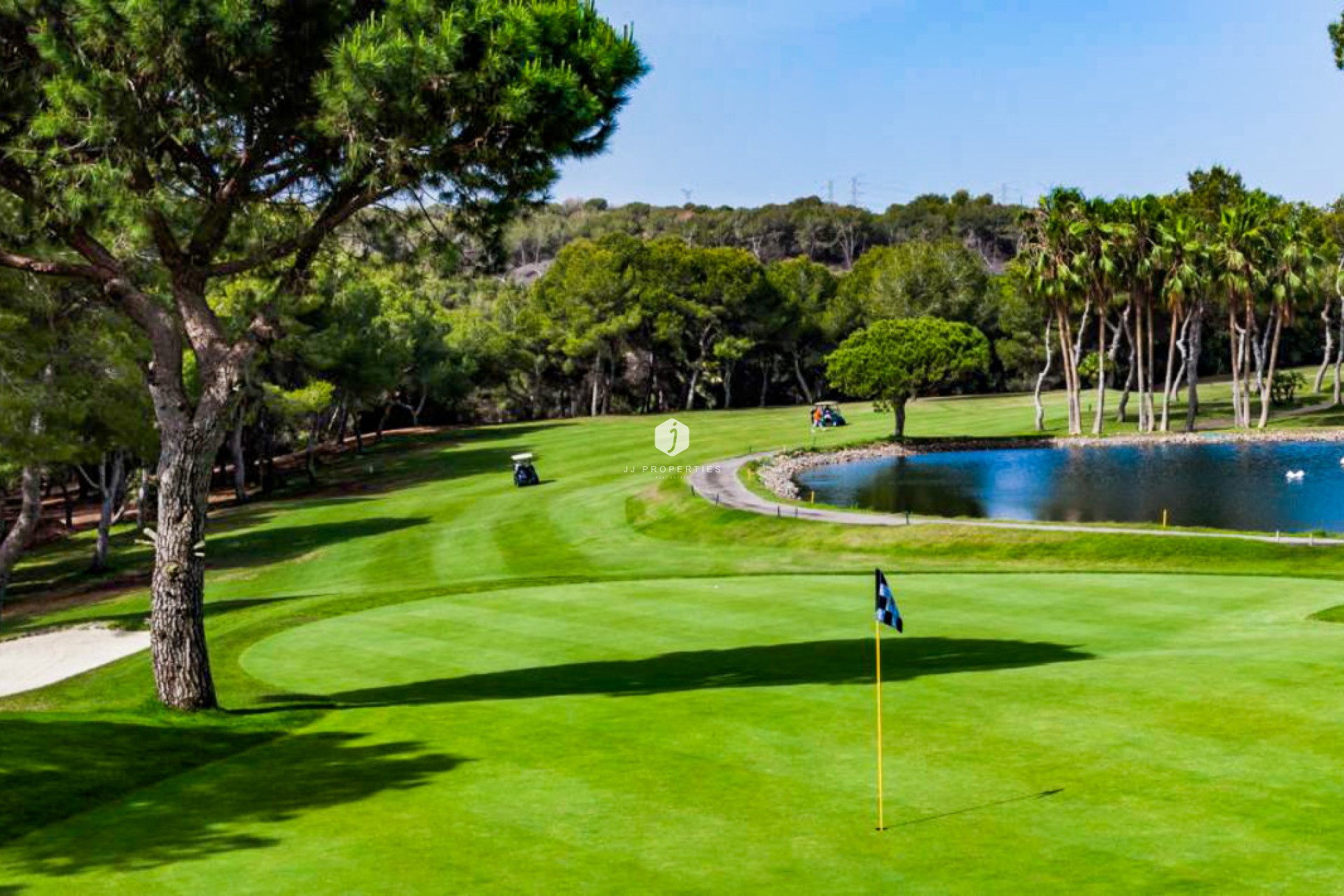 D'occasion - Appartement -
Cabo Roig - Costa Blanca