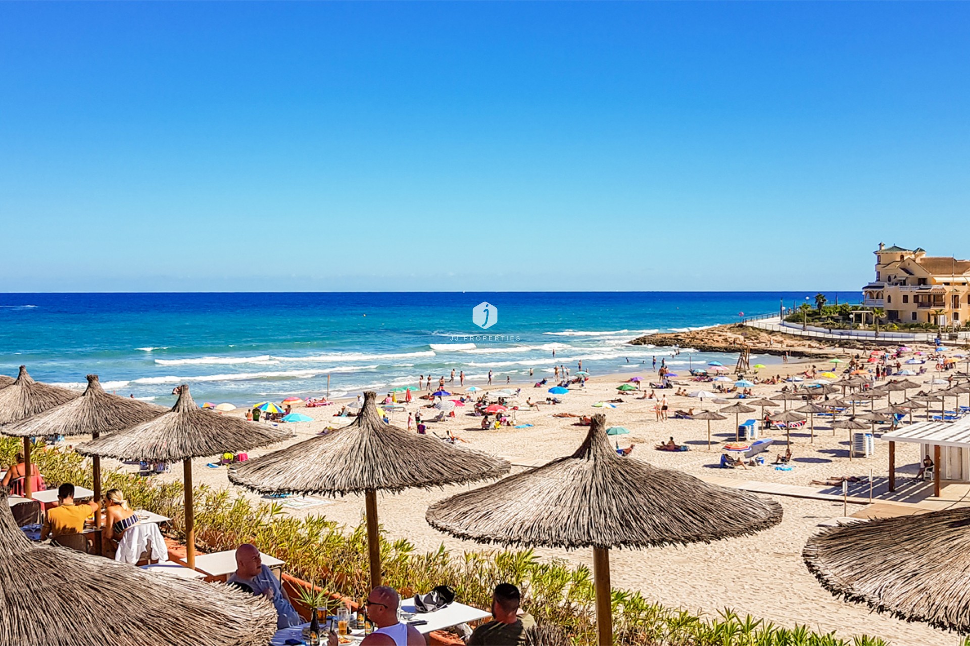 D'occasion - Appartement -
Cabo Roig - Costa Blanca