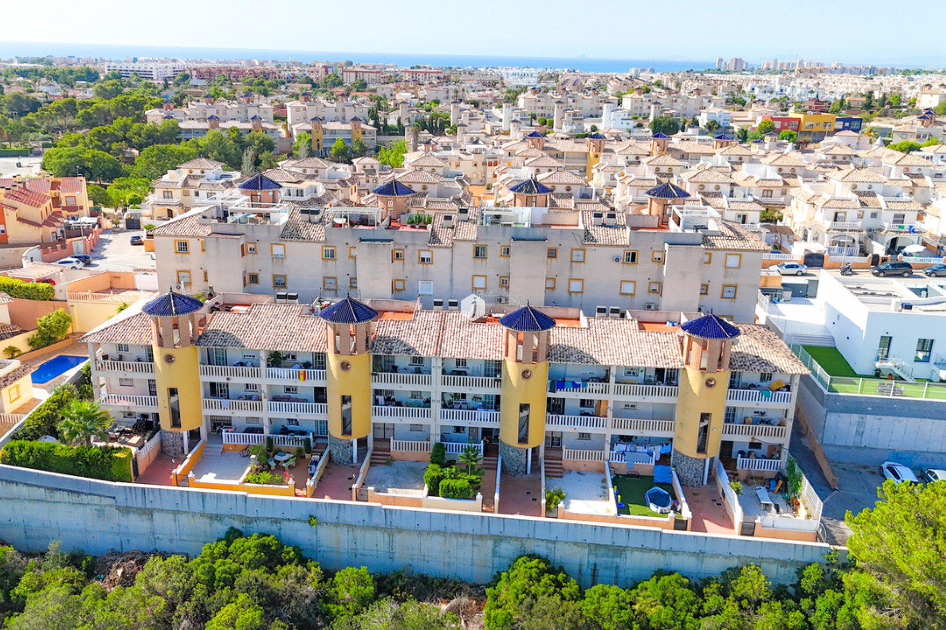 D'occasion - Appartement -
Cabo Roig - Costa Blanca