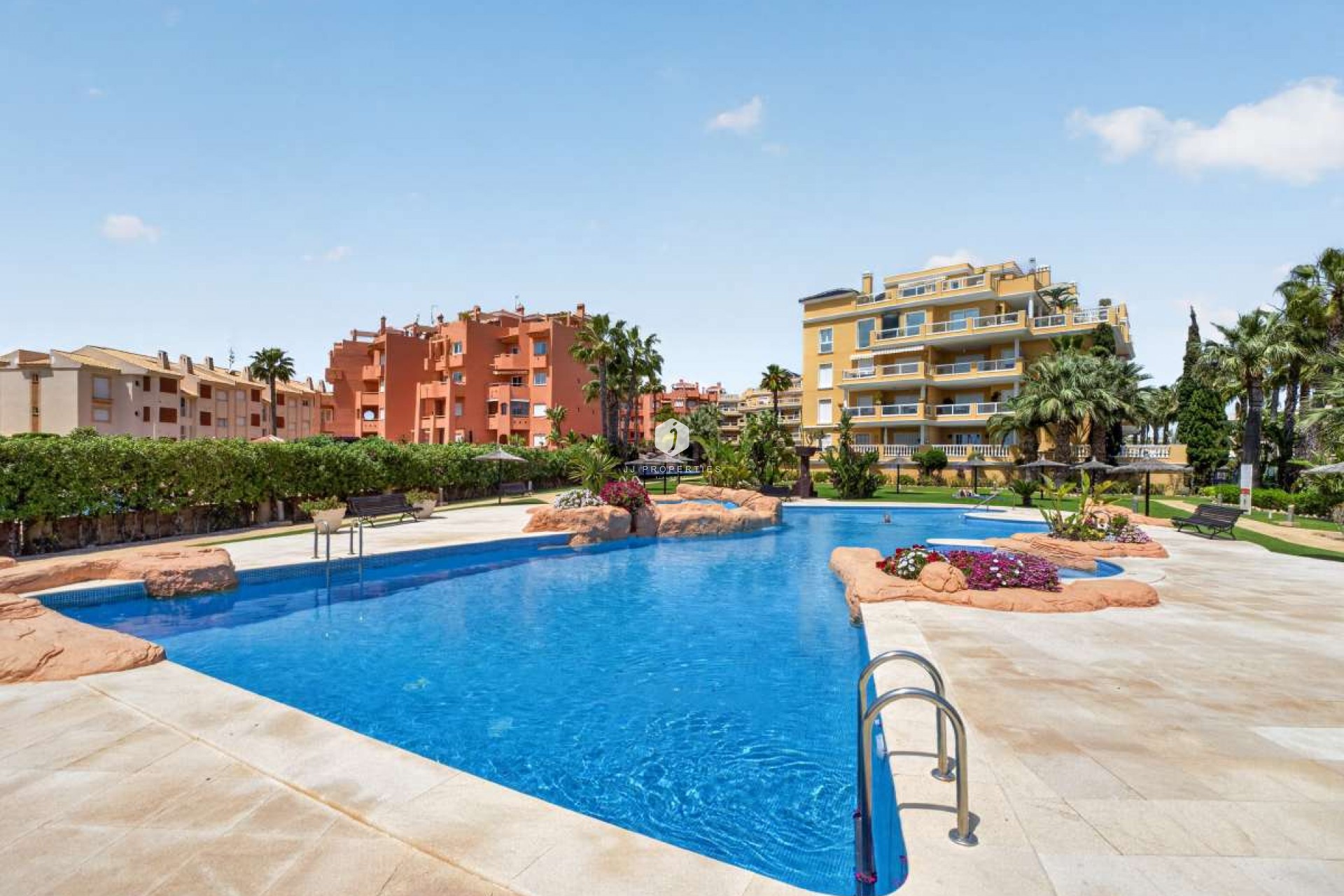 D'occasion - Appartement -
Cabo Roig - Costa Blanca