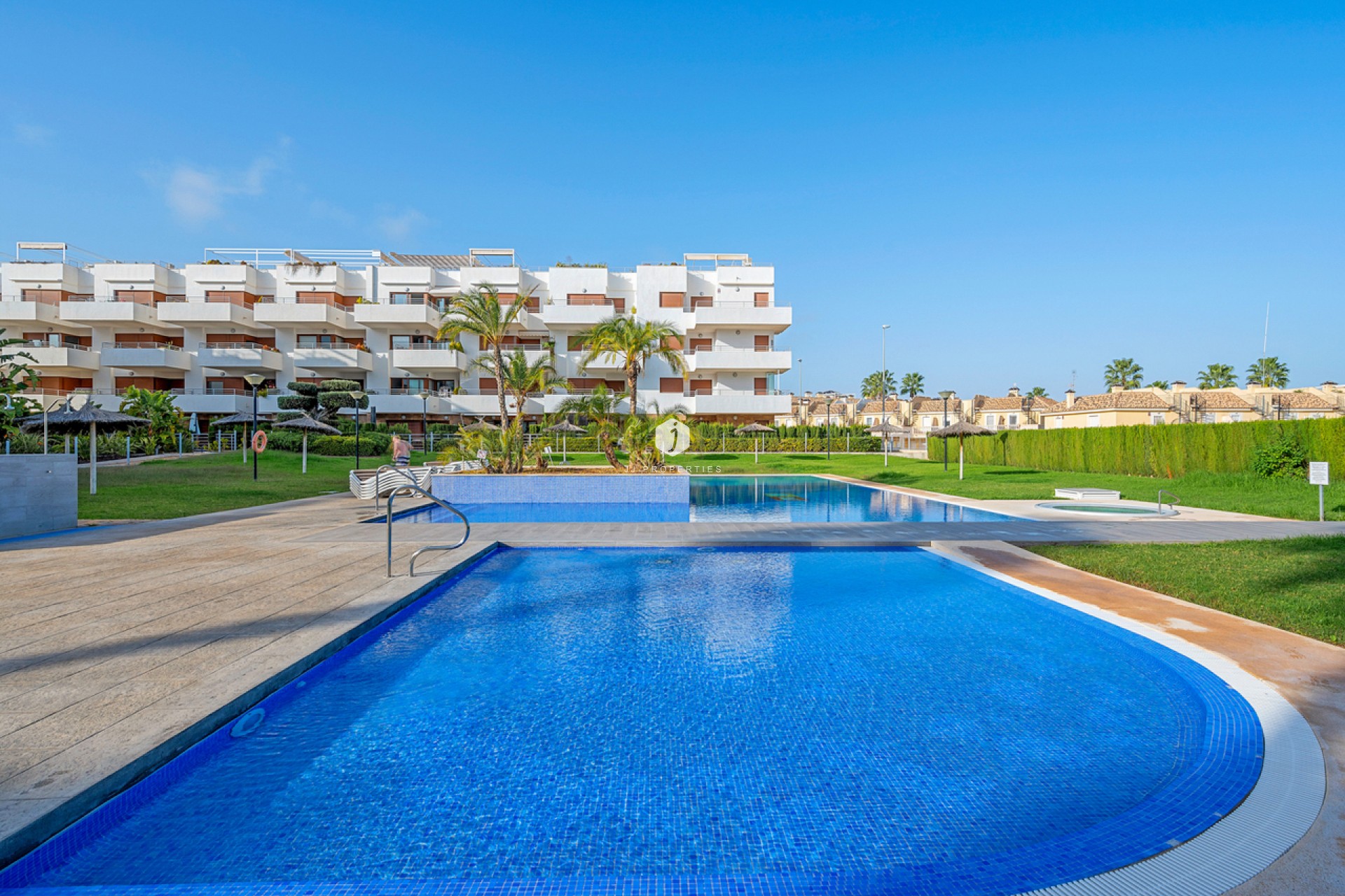 D'occasion - Appartement -
Cabo Roig - Costa Blanca