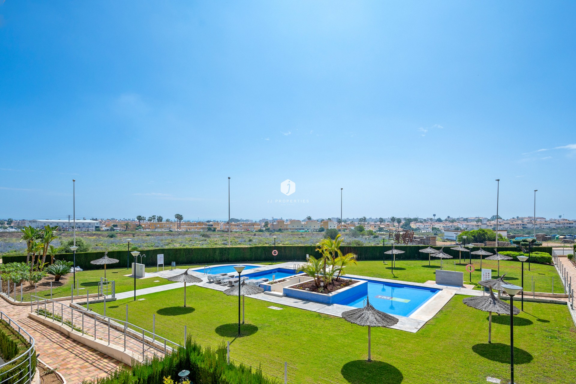 D'occasion - Appartement -
Cabo Roig - Costa Blanca