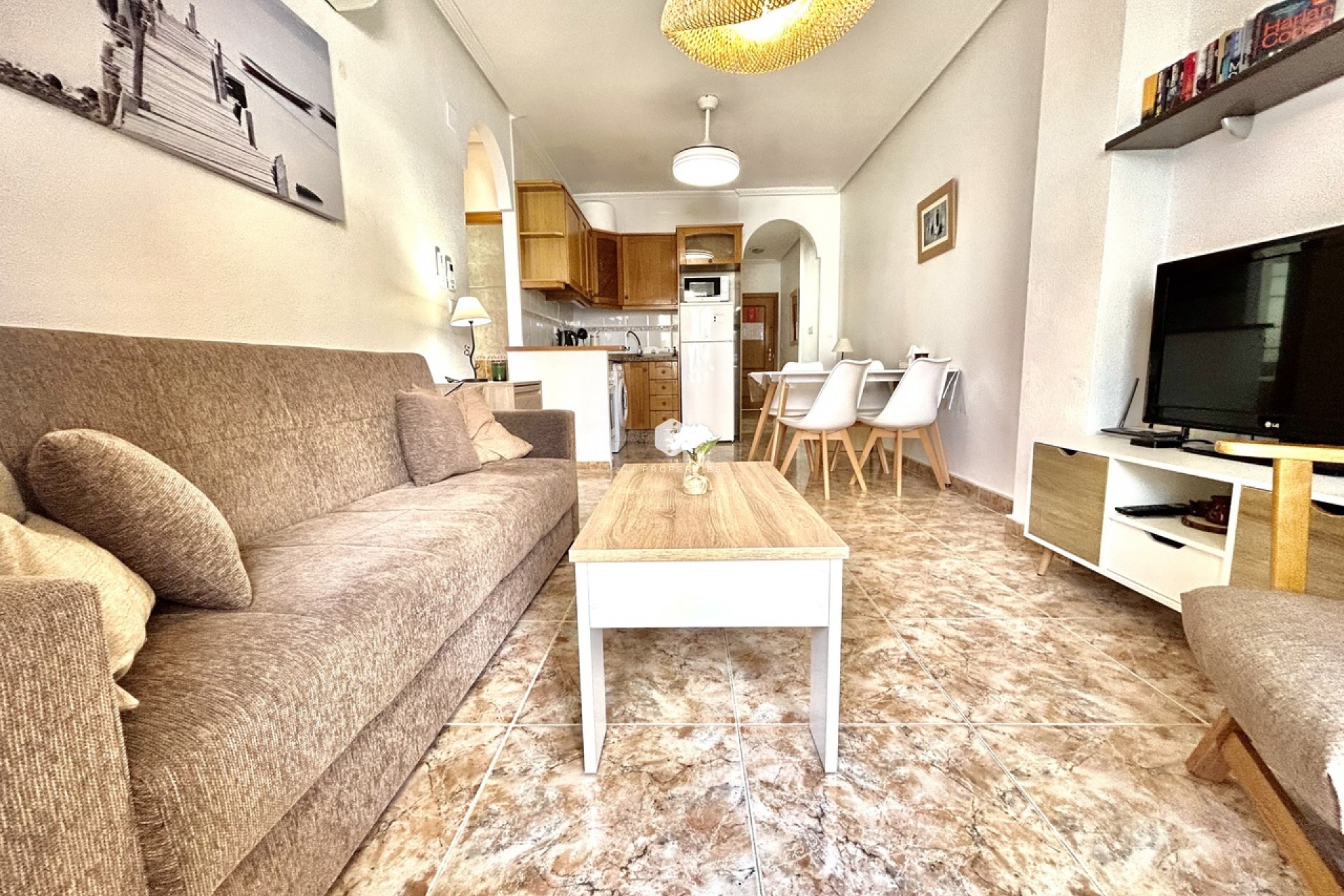 D'occasion - Appartement -
Cabo Roig - Costa Blanca