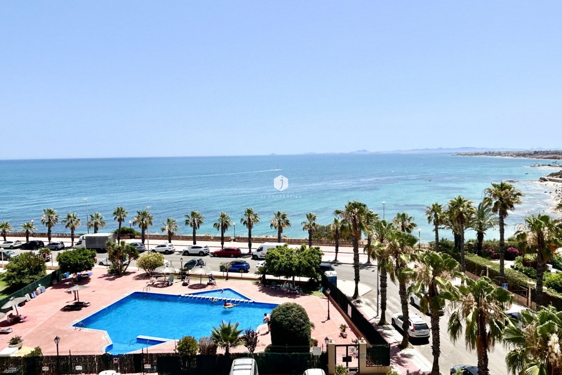 D'occasion - Appartement -
Cabo Roig - Costa Blanca