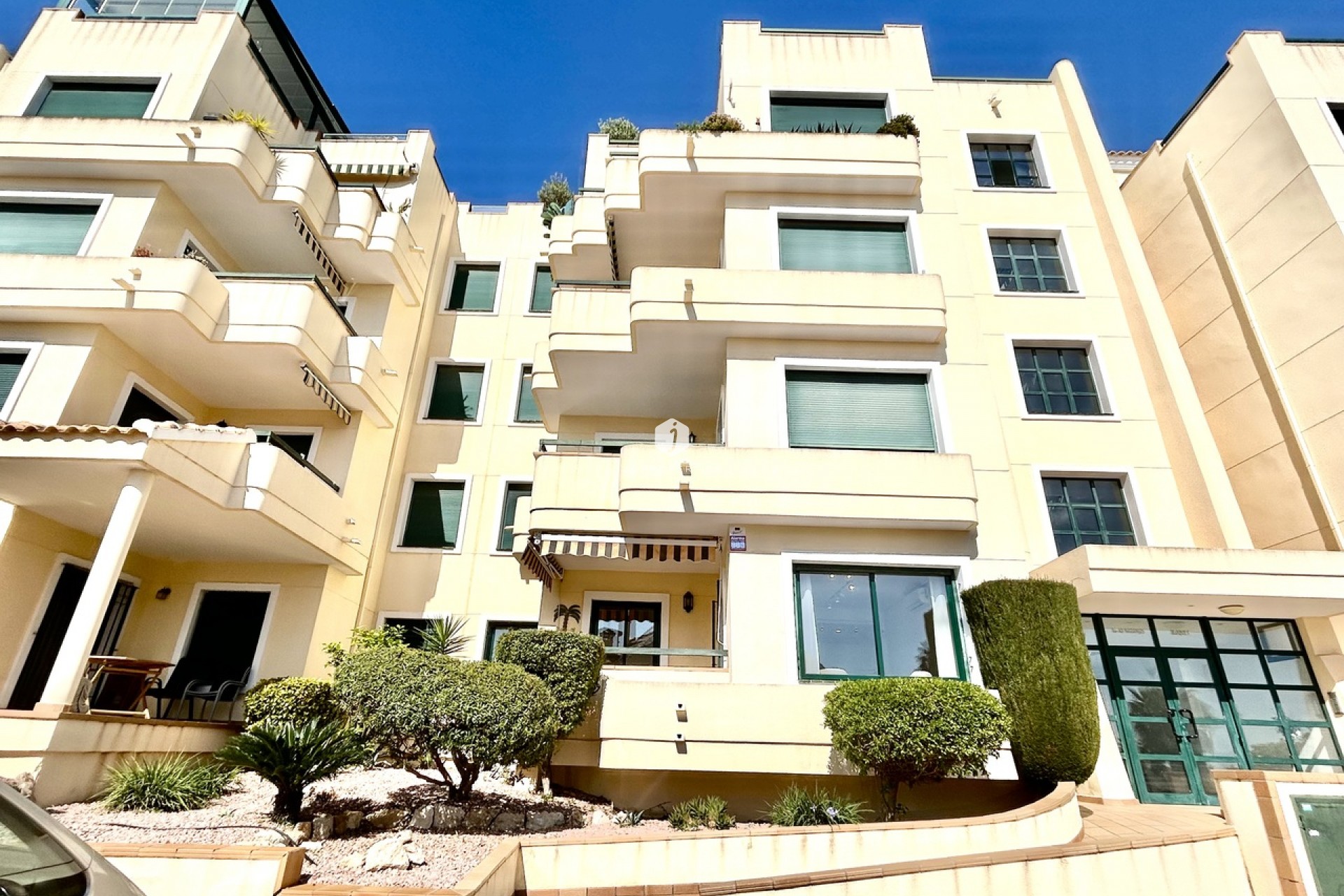 D'occasion - Appartement -
Campoamor - Costa Blanca