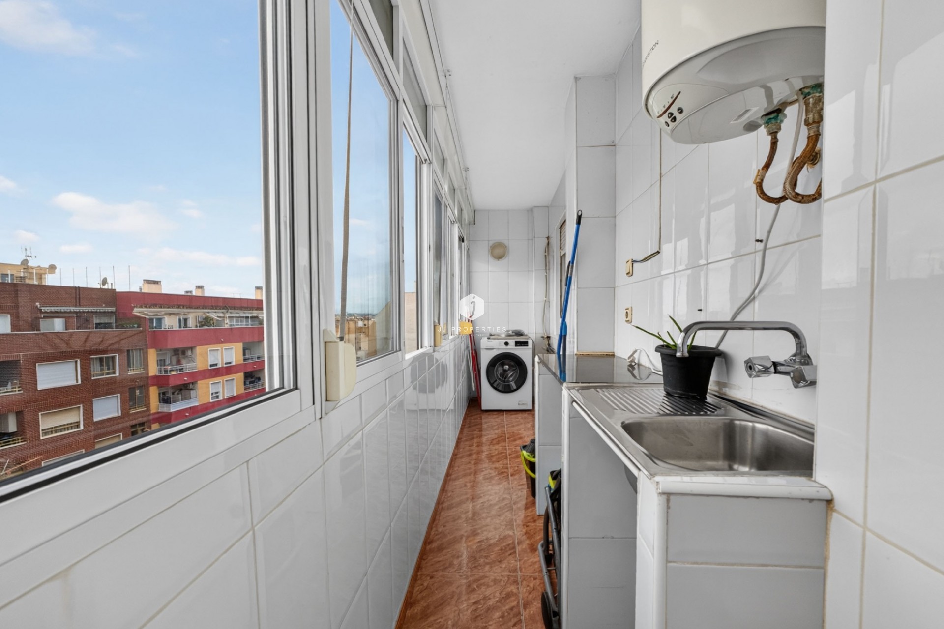 D'occasion - Appartement -
Centro Torrevieja