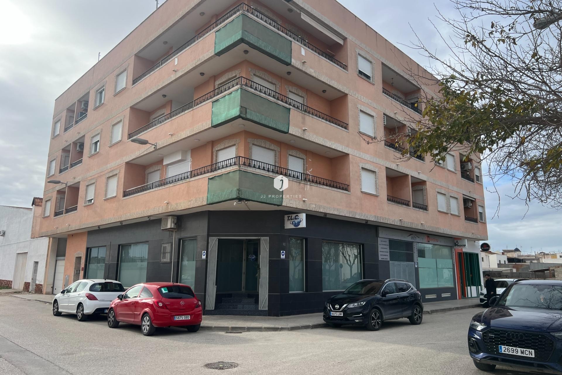 D'occasion - Appartement -
Dolores - Comunidad Valenciana