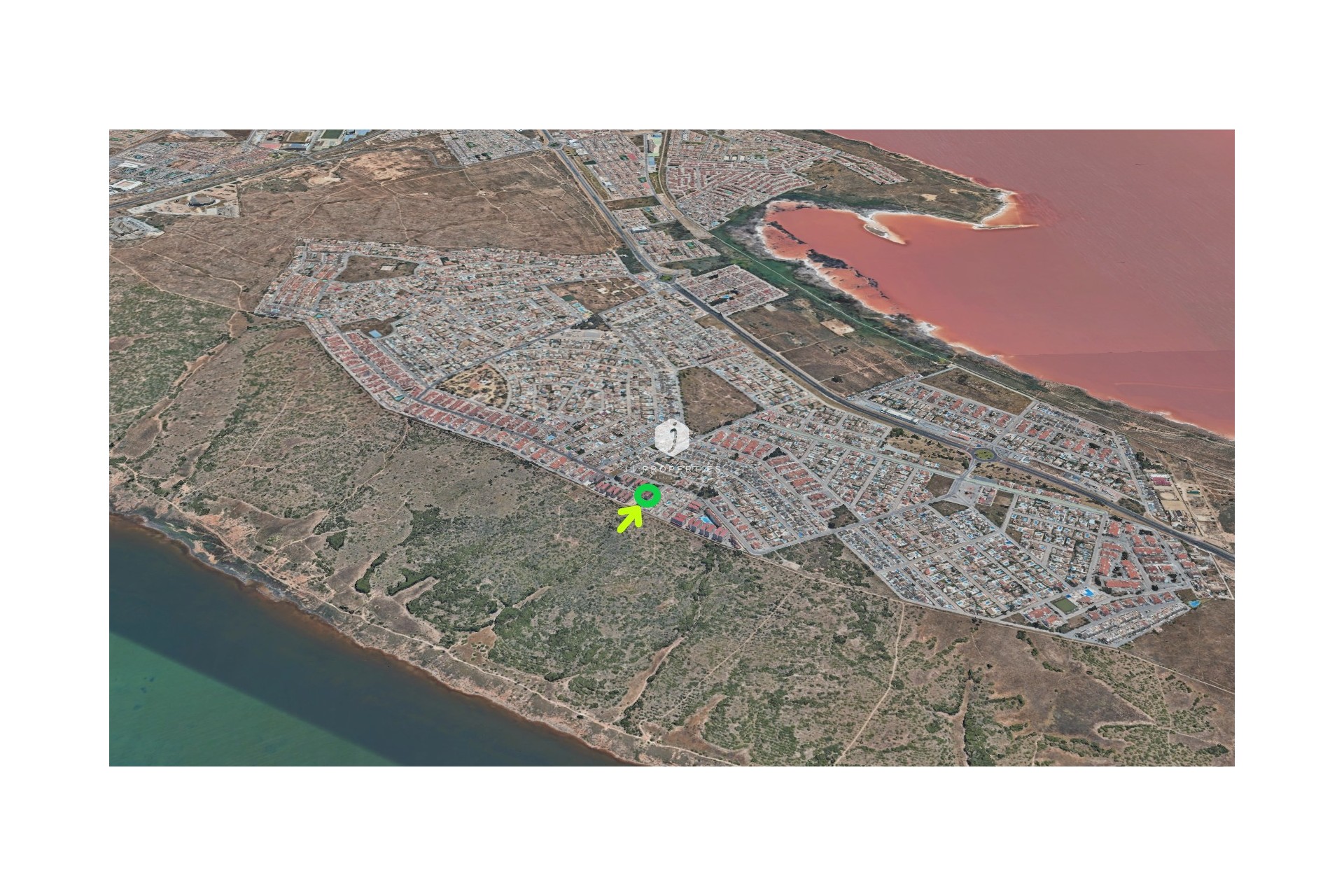 D'occasion - Appartement -
El Chaparral - Inland