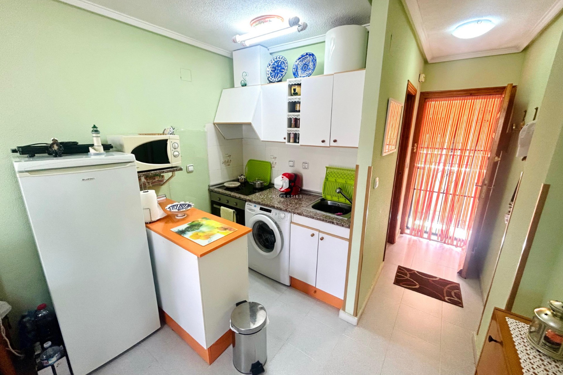 D'occasion - Appartement -
El Chaparral - Inland