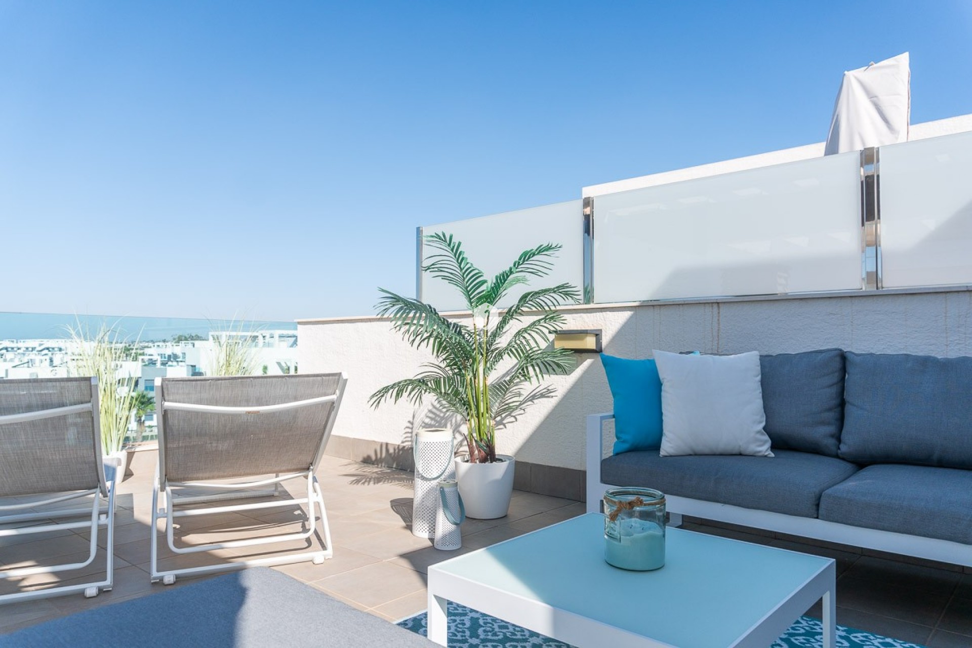 D'occasion - Appartement -
El Raso - Costa Blanca