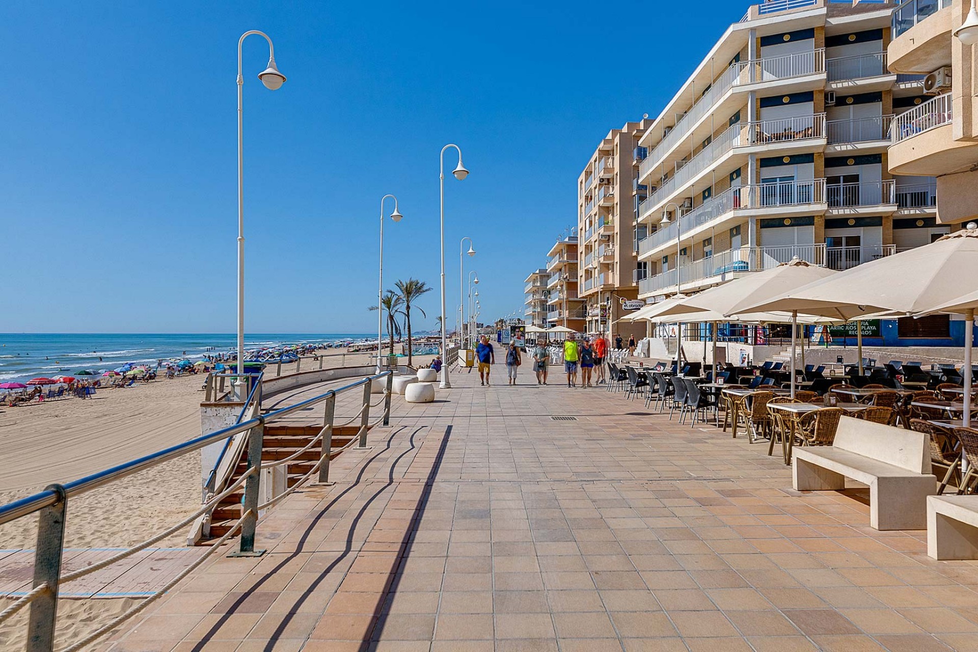 D'occasion - Appartement -
Guardamar del Segura - Costa Blanca