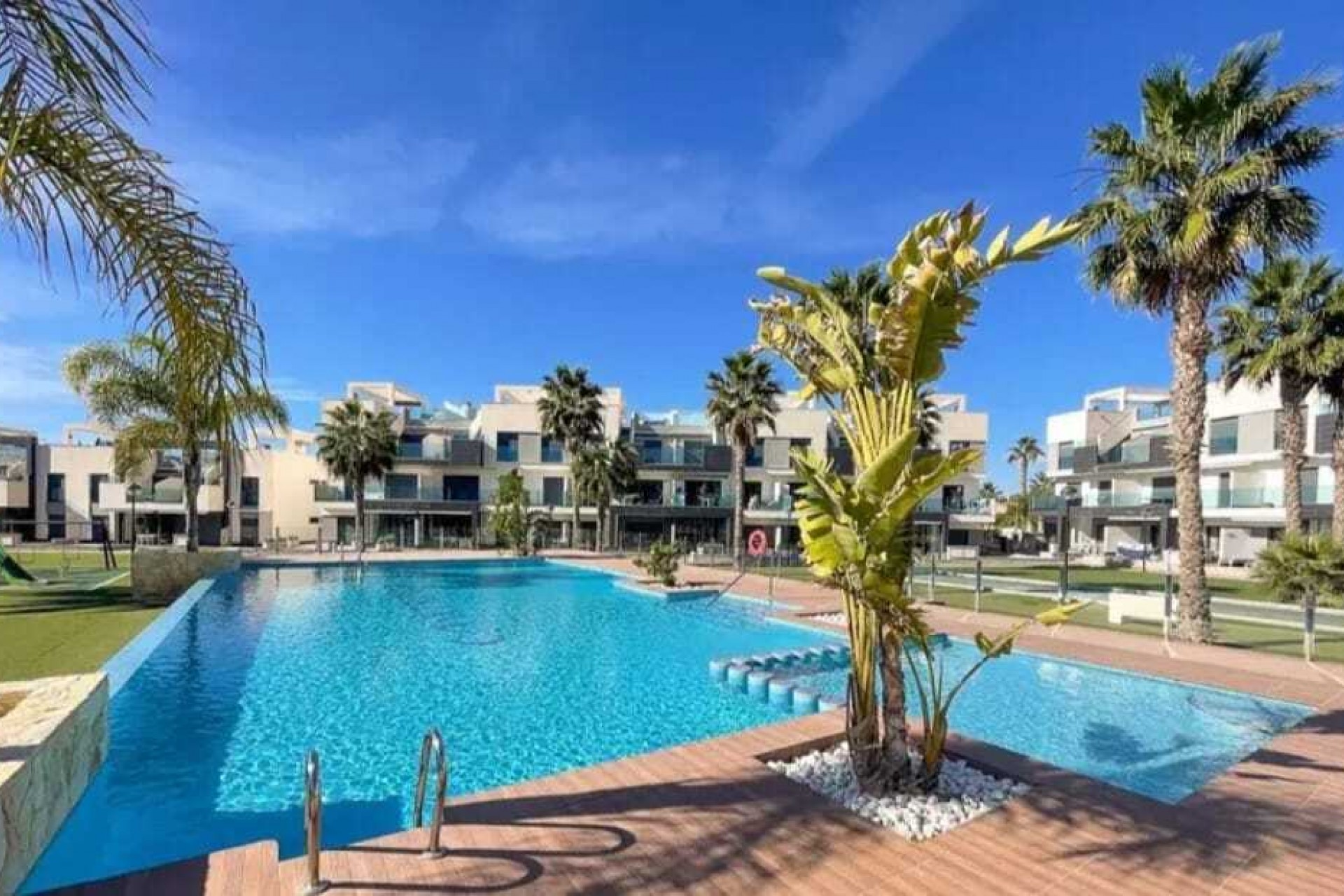 D'occasion - Appartement -
Guardamar del Segura - Costa Blanca