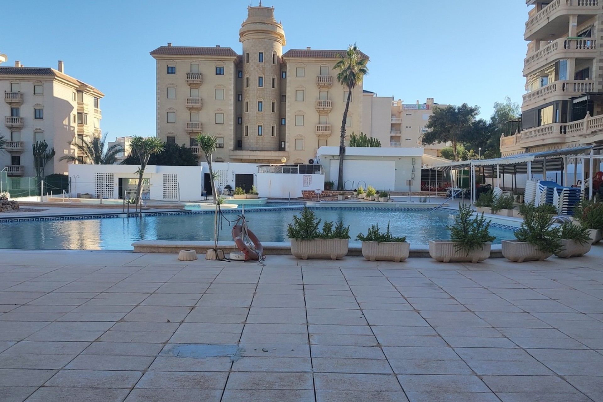 D'occasion - Appartement -
Guardamar del Segura - Costa Blanca