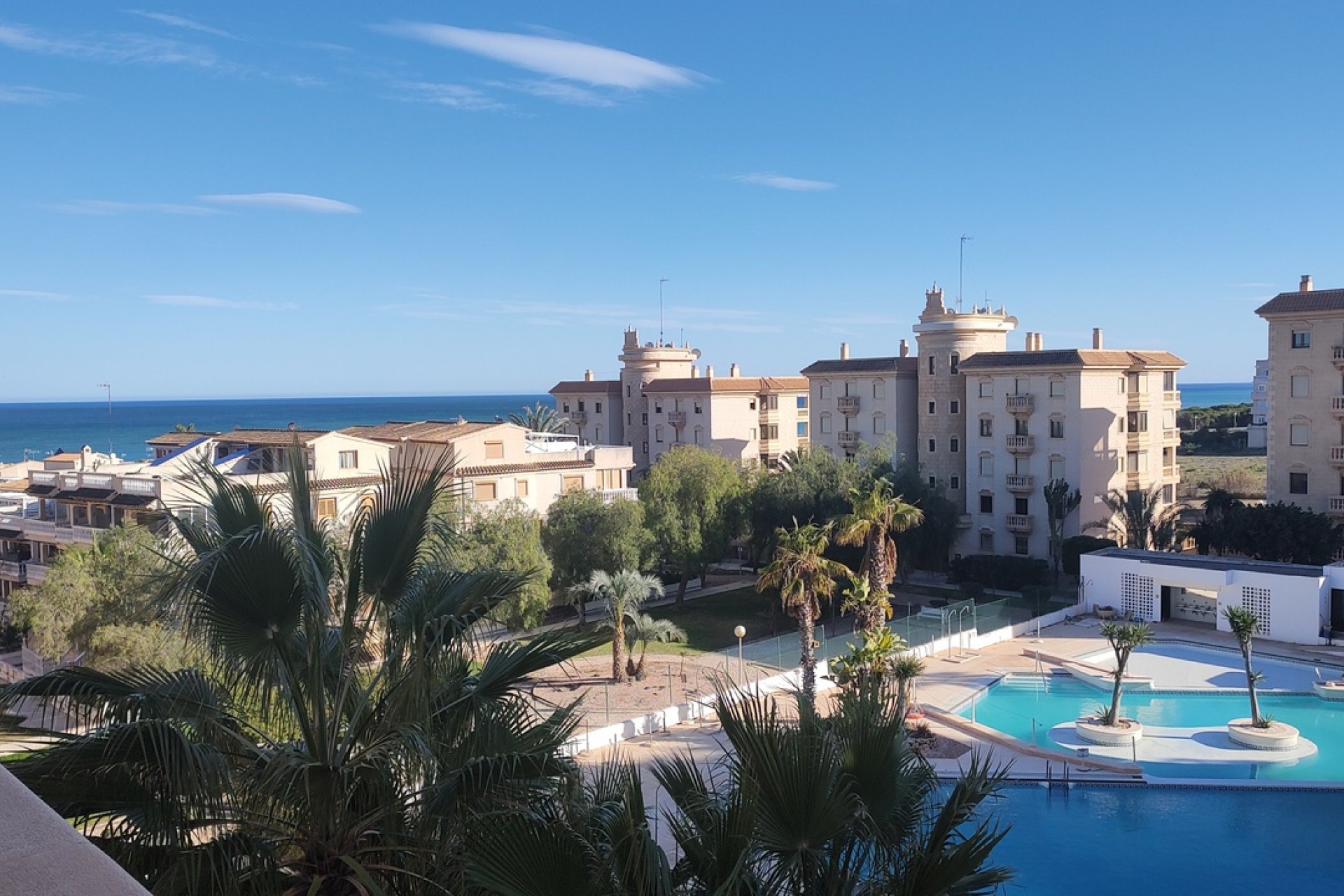 D'occasion - Appartement -
Guardamar del Segura - Costa Blanca