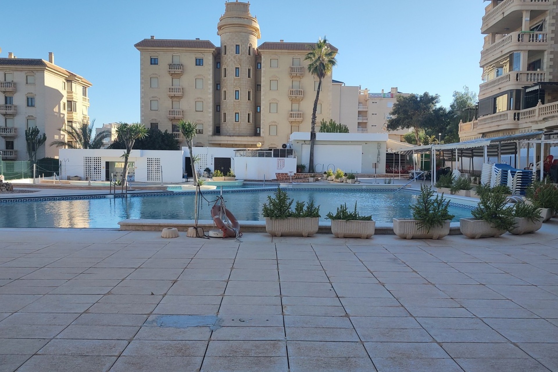 D'occasion - Appartement -
Guardamar del Segura - Costa Blanca