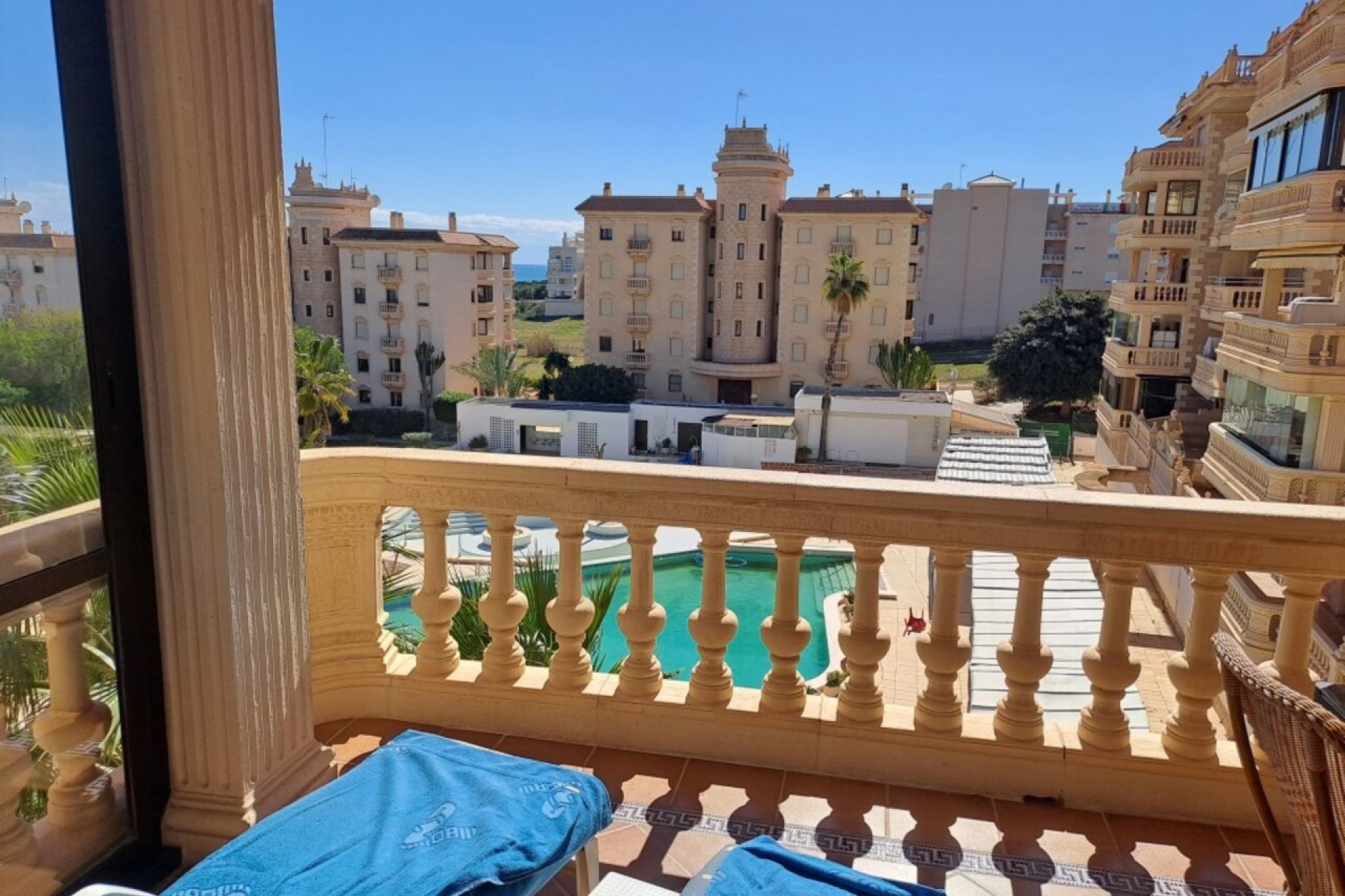 D'occasion - Appartement -
Guardamar del Segura - Costa Blanca