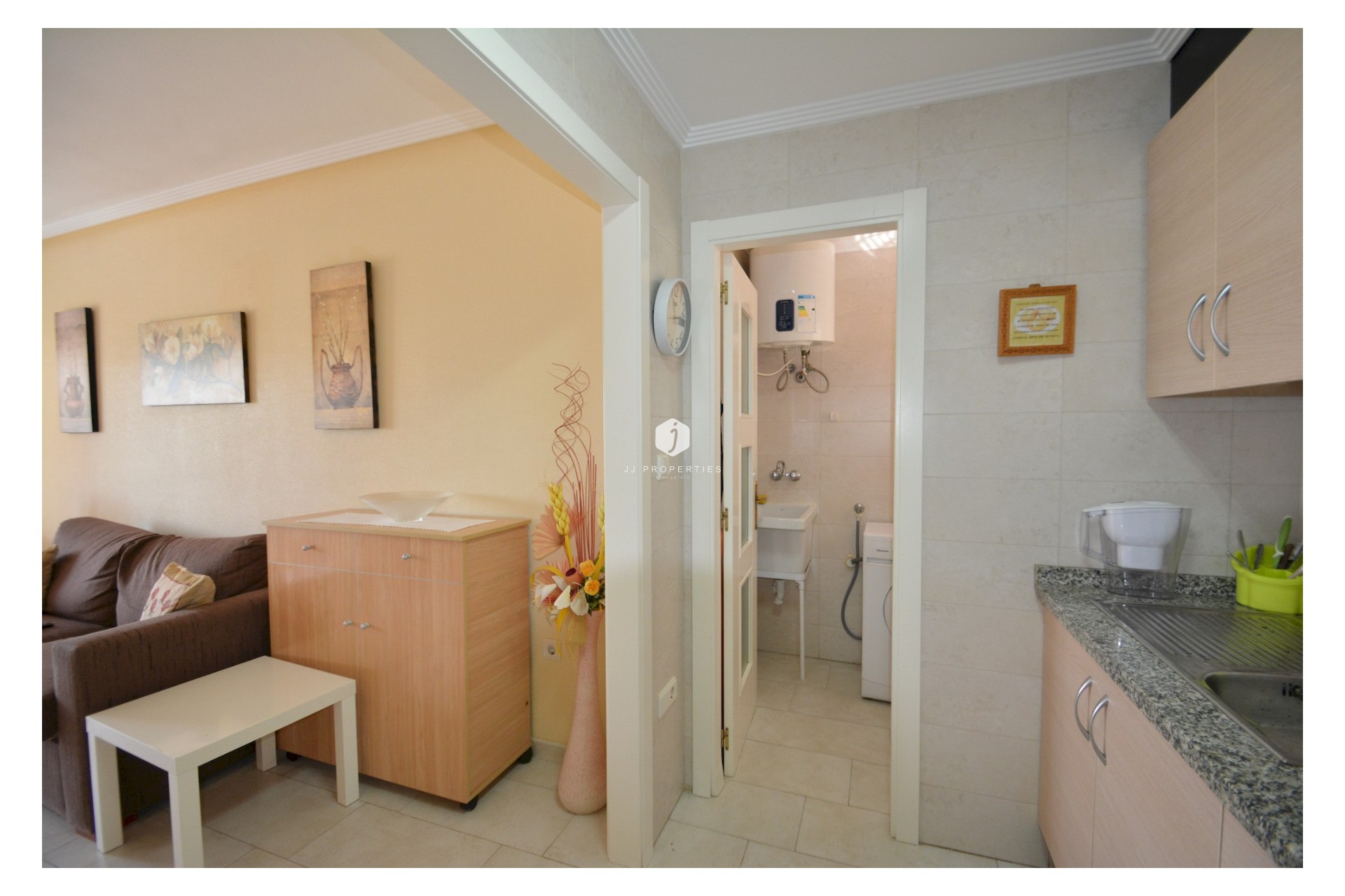D'occasion - Appartement -
Guardamar del Segura - Costa Blanca