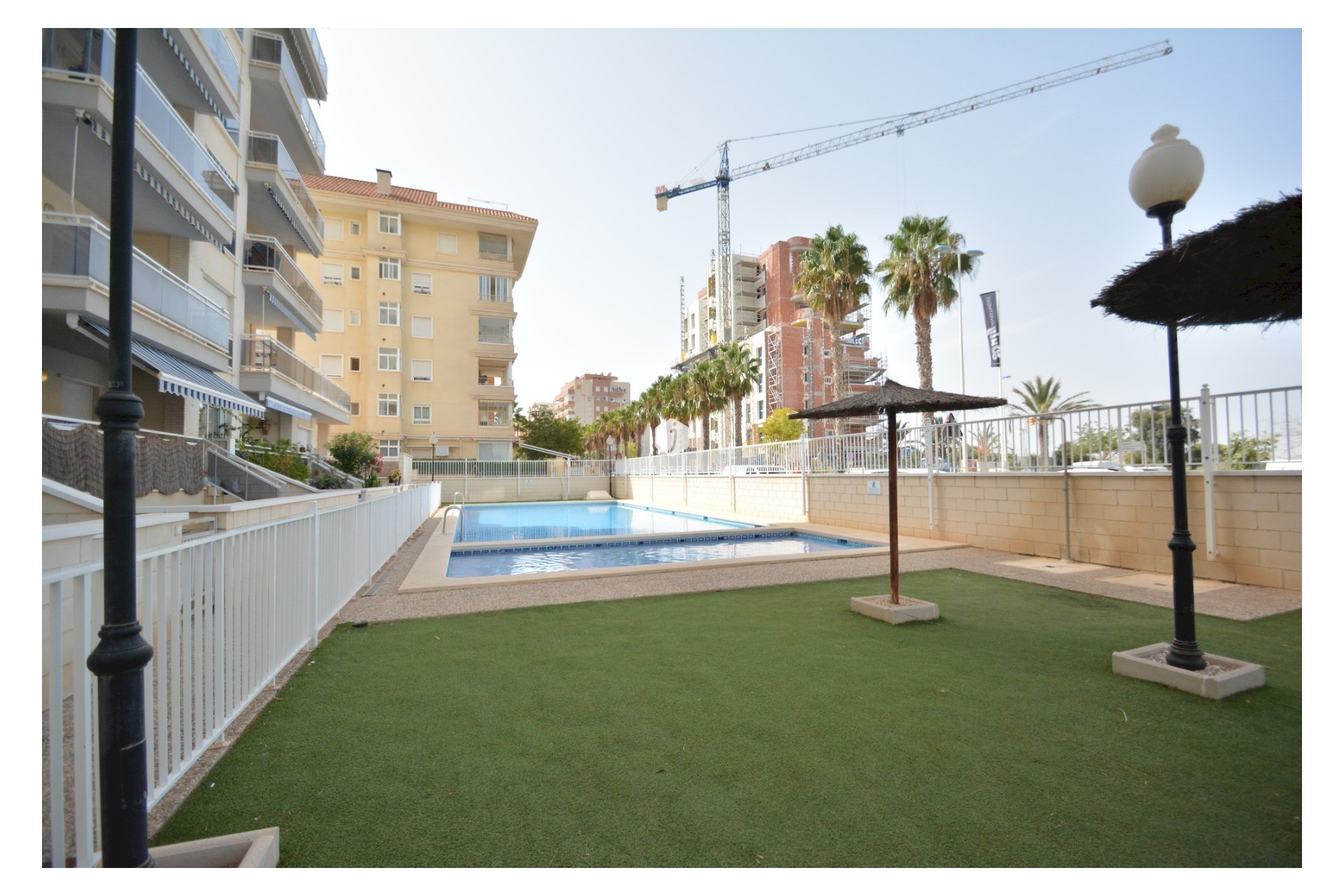 D'occasion - Appartement -
Guardamar del Segura - Costa Blanca