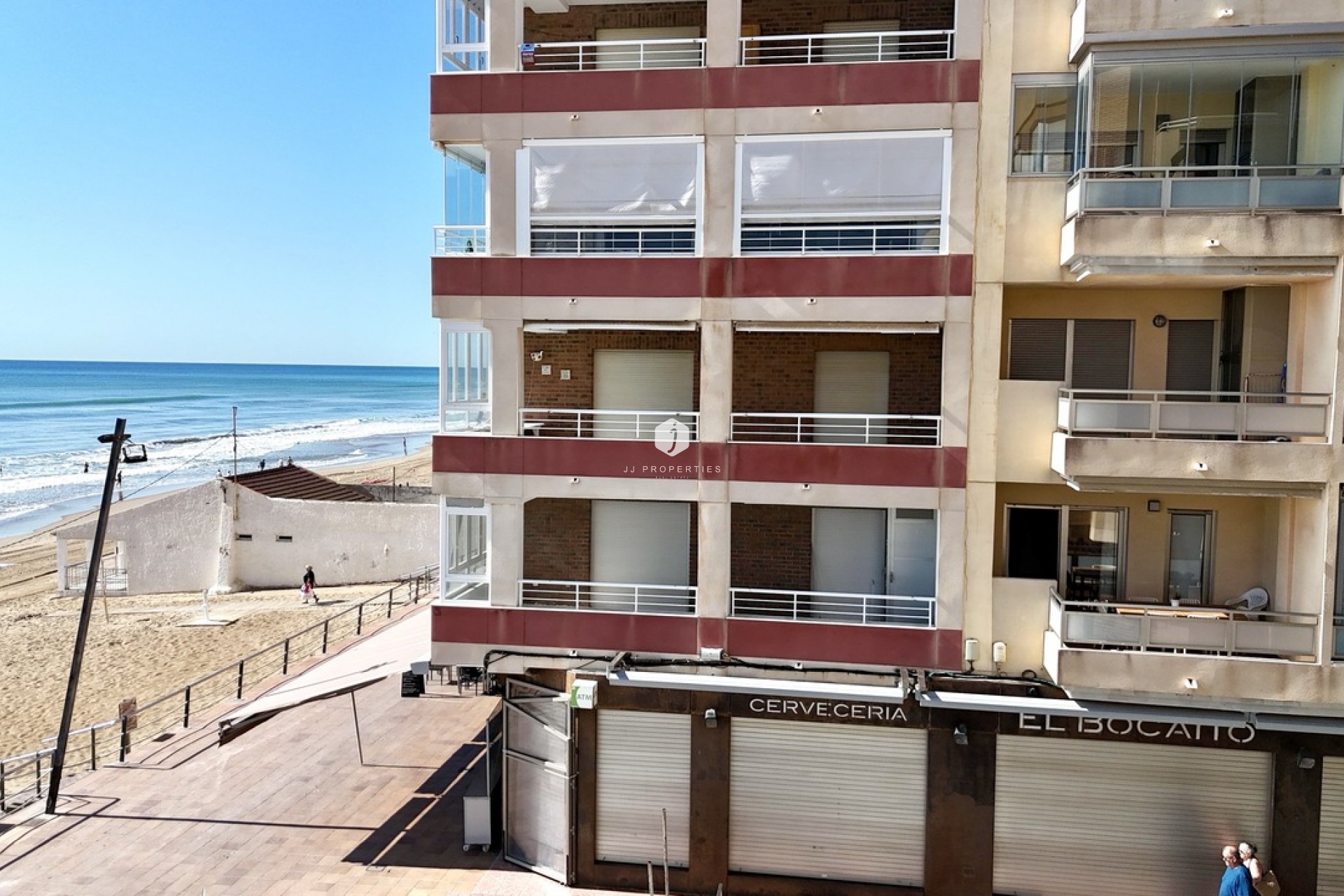 D'occasion - Appartement -
Guardamar del Segura - Costa Blanca