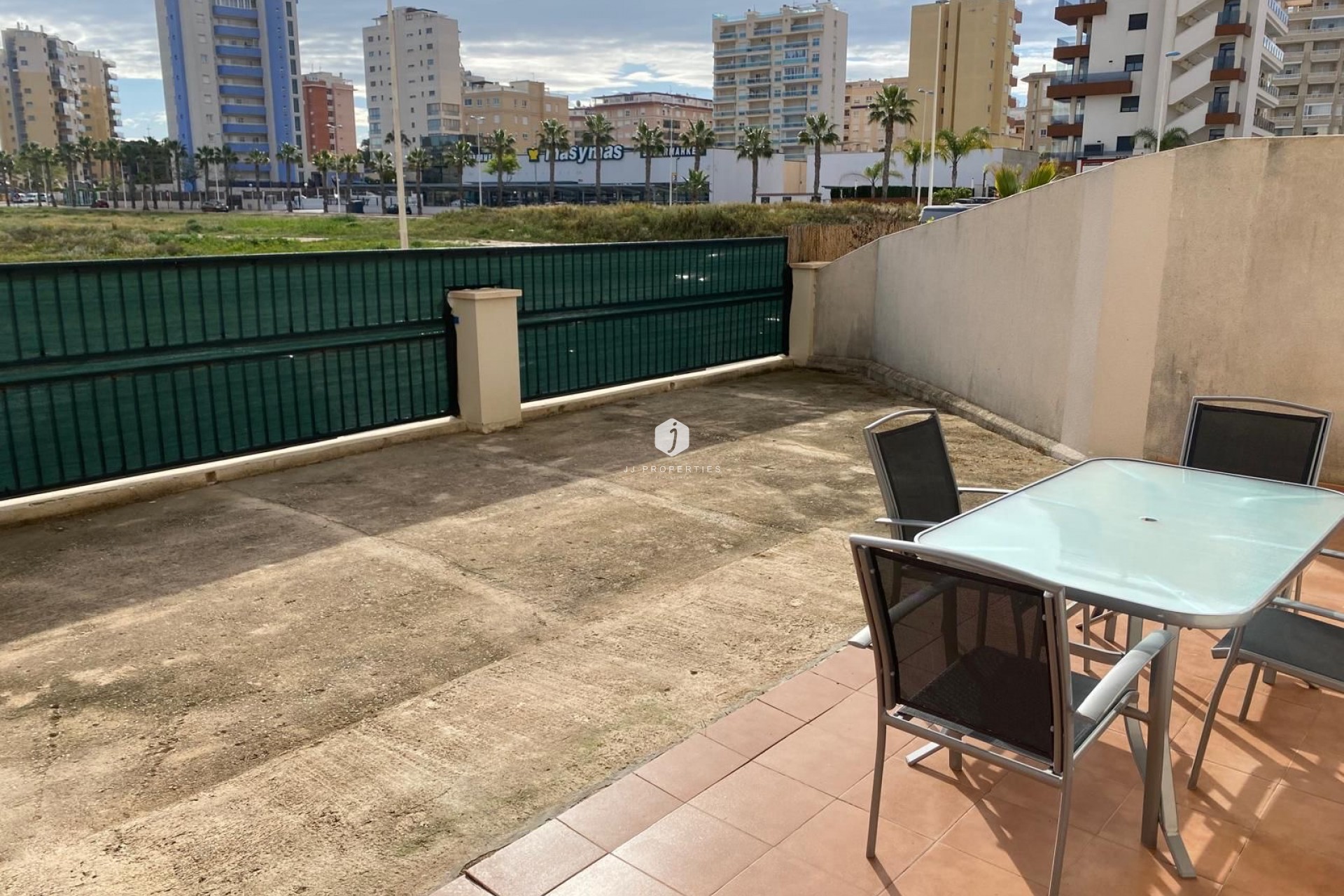 D'occasion - Appartement -
Guardamar del Segura - Costa Blanca